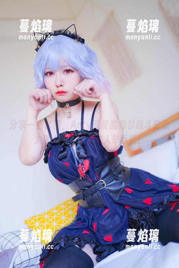 Arty亚缇 分享一组套图,Arty亚缇的约尔战斗形态太迷人了,要看的人举手吧!