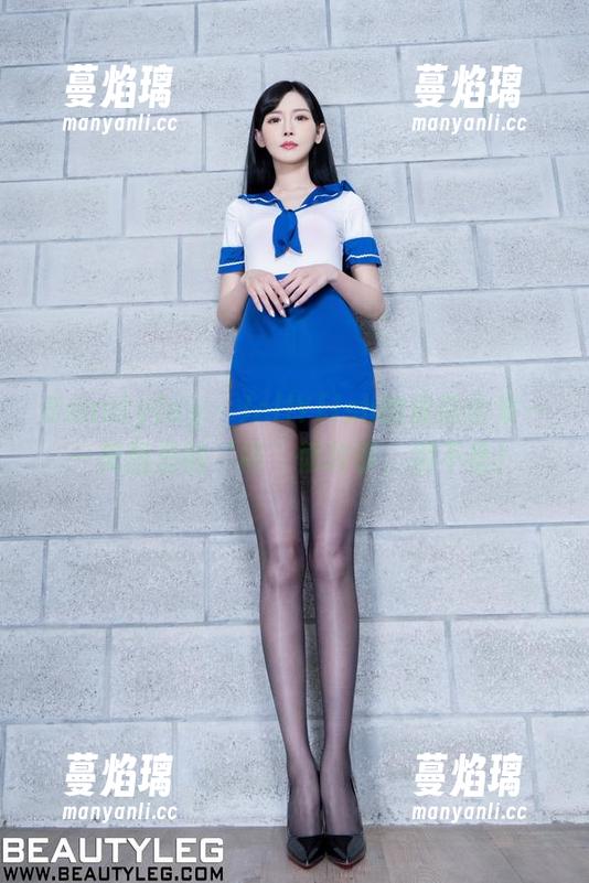 Beautyleg - JellYfish的棉袜合集——美图里的‘袜’情故事，别不信！