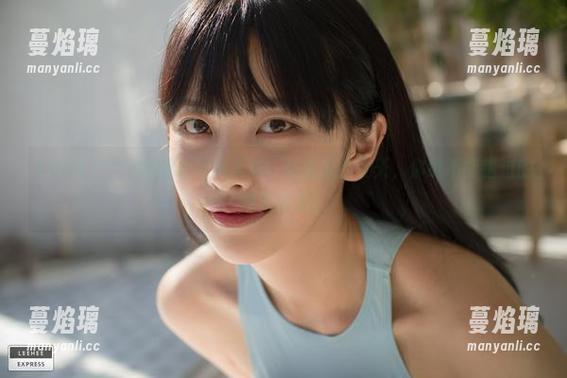 GMS(고말숙)的泳装福利写真：最清凉的夏天，你绝不能错过的视觉享受！