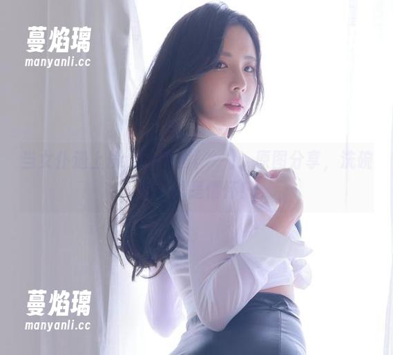 当女仆遇上Habin夏彬(하빈)：原图分享，洗碗也可以是情怀！