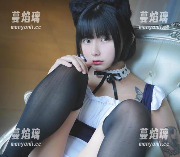 Hizzy(히지)白丝写真，就好像你在看一场梦，轻松飘逸