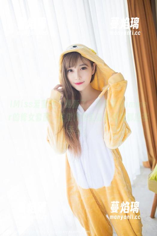 IMiss爱蜜社 - 更新了，夏笑笑Summer的修女套图，感觉她把圣洁和诱惑都握在手里？