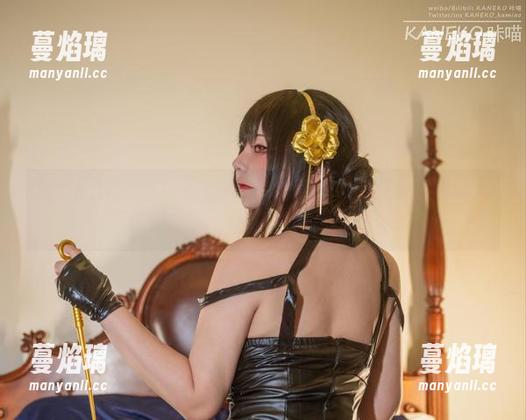 盘点KANEKO_咔喵的奶牛装：这些免费图片真让人心动！
