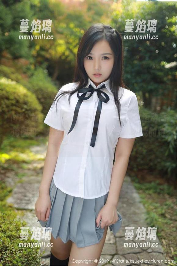 MFStar模范学院 - SiByl李思宁运动高清图包：看完这一组，我简直要给我的跑鞋加个外卖了！