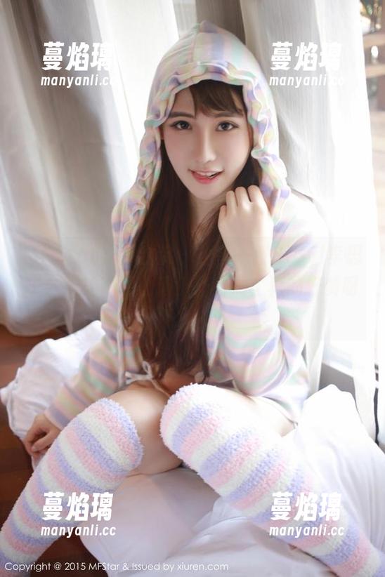 MFStar模范学院 - 分享一波SiByl李思宁妹妹的图片，清新、自然，真的好赞呀！