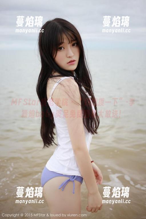 MFStar模范学院 - “好想摸一下”-李颖煊baby美足免费图集大放送！
