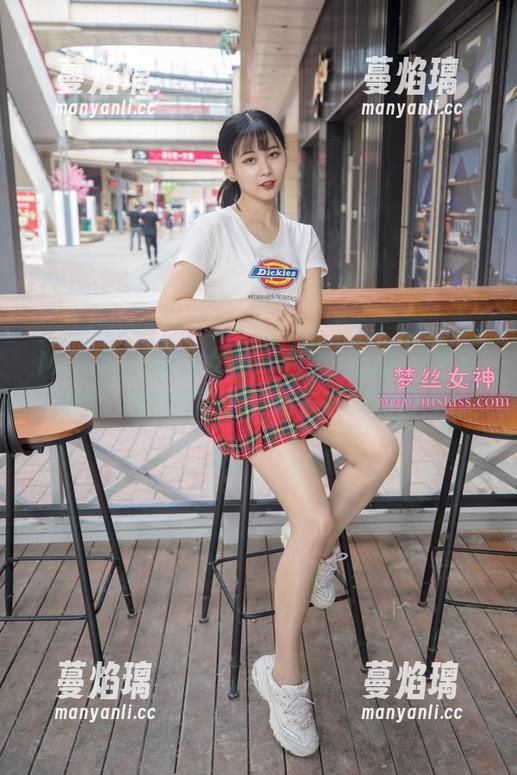 MSLASS梦丝女神 - 白色喜儿的高清路线图：从图库出发，迷失在美的海洋！