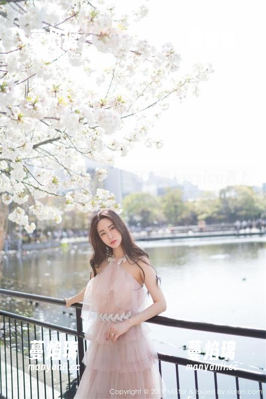MiStar魅妍社-赵欢颜Jessica MiStar魅妍社 - 当赵欢颜Jessica遇上豹纹:从视觉到心灵,资源你绝对想不到!