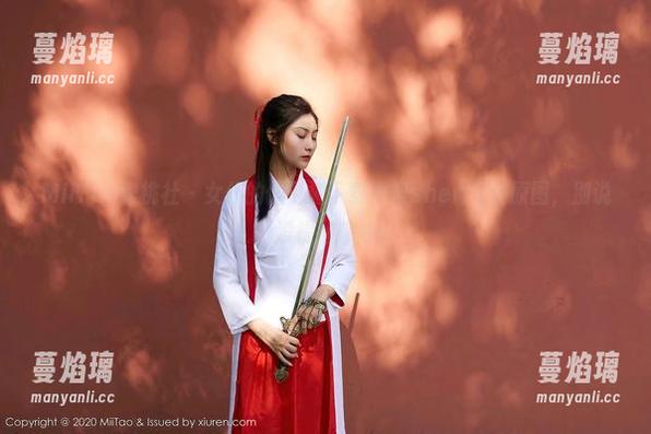 MiiTao蜜桃社 - 女仆的任务蟊下载雪梨sherry的原图，别说我没提醒你哦！