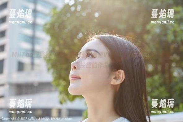 MiiTao蜜桃社 - 在线扒一扒韵莉娜VANILLA在校园里的那些不经意的作品