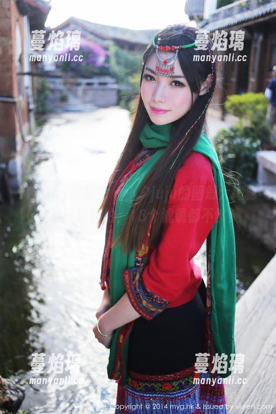 MyGirl美媛馆-小夕juju MyGirl美媛馆 - 小夕juju的图册大揭秘:这一张自拍,18个滤镜都不够!
