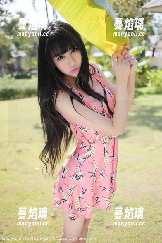 MyGirl美媛馆-李七喜 MyGirl美媛馆 - 刚发现李七喜的和服系列,原图太美了,精选看点根本停不下来!