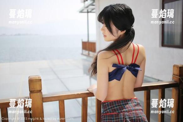 MyGirl美媛馆-沫晓伊baby MyGirl美媛馆 - 沫晓伊baby双人作品:网盘里的感觉,好像时光都停了。