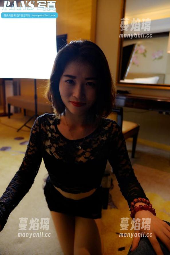 PANS摄影 - 定制佳钰的裤里丝写真——每一帧都超出期待！