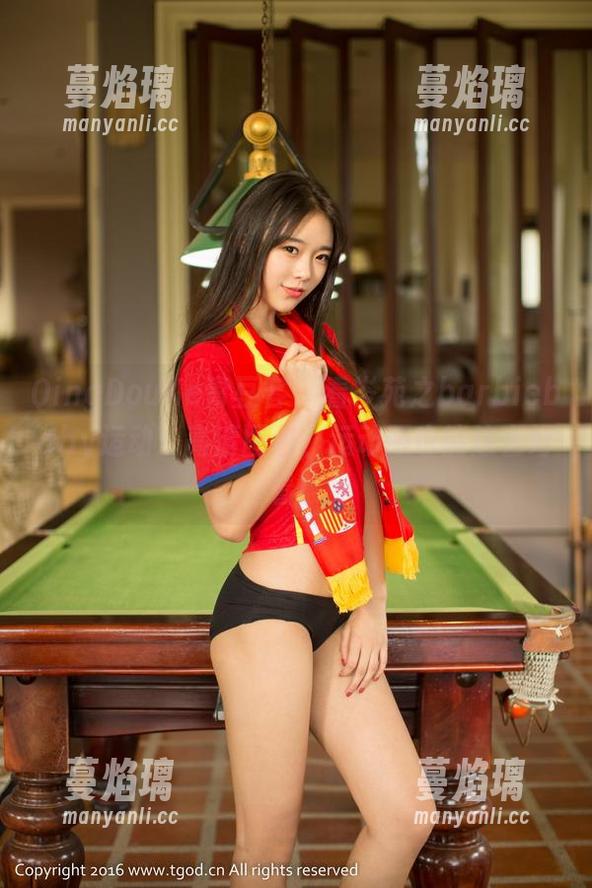 QingDouKe青豆客 - 看岑苑之barbiebaby运动：高清图包，运动服也能这么好看！