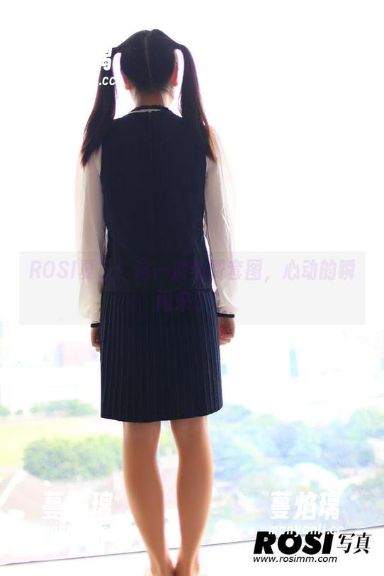 ROSI夏日：这一波免费套图，心动的瞬间来了！