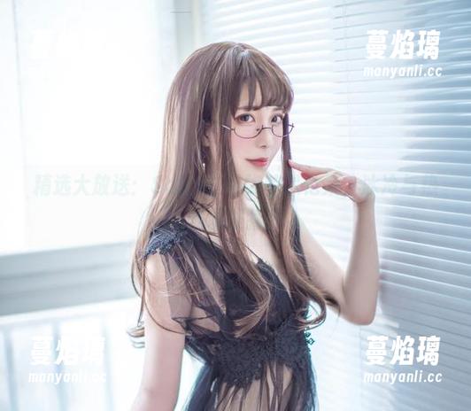 精选大放送：Sakiiii翎柒的黑枪呆，冰冷与热烈的碰撞！