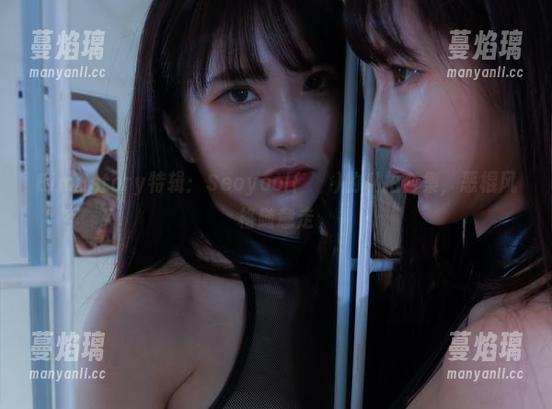 Bimilstory特辑：Seoyool(서율)的私拍合集，恶棍风格随意走
