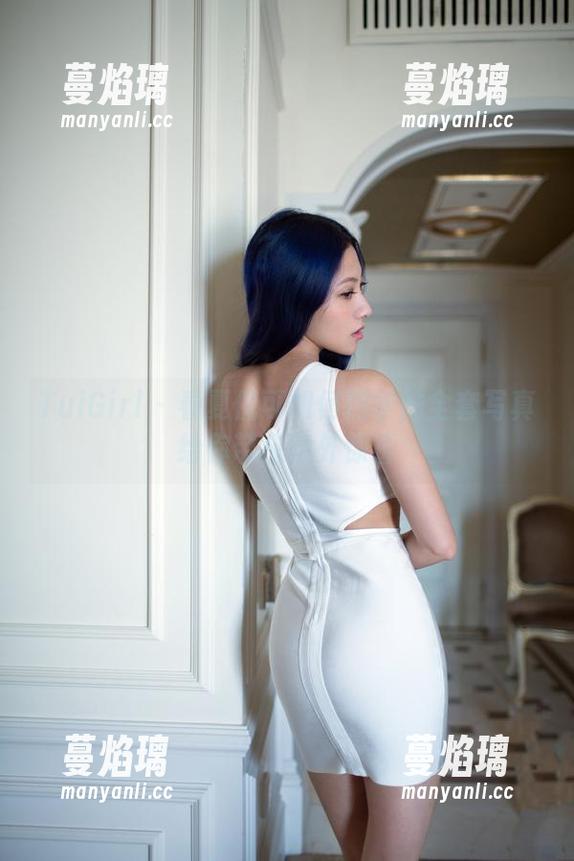 TuiGirl - 看夏倪可如何用学妹全套写真给你带来意外惊喜