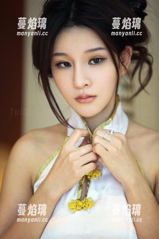 TuiGirl推女郎 - Yu佳妮带你游览死库水资源——那种暧昧，就在这里