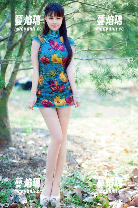 TuiGirl推女郎 - 在线热聊：何何夕学妹写真，你真的能专心吗？