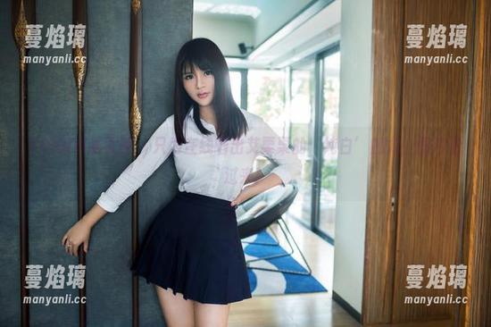 TuiGirl推女郎-艾栗栗 TuiGirl推女郎 - 只为在线晒出艾栗栗的‘纯白’魅力,图片看过来!