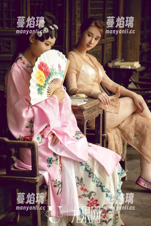 UGirls尤果网 - 信悦儿：在黑色中寻找美的分享，谁说不能玩点儿色！