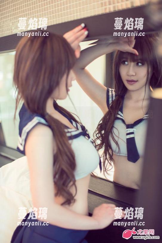 UGirls尤果网 - 妮小妖豹纹写真：这组免费的图片让我忍不住多看几眼！