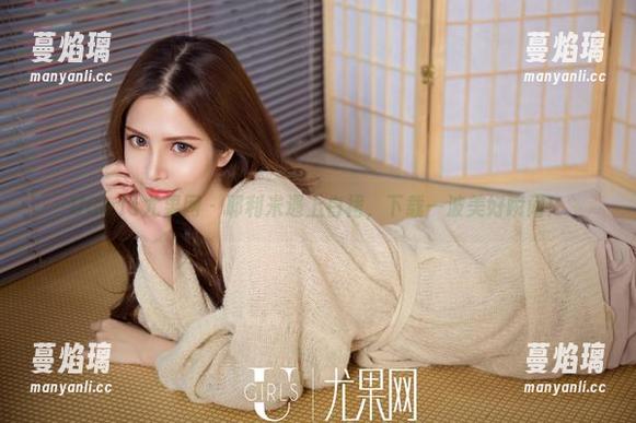 UGirls尤果网 - 耶利米遇上白裙，下载一波美好瞬间！