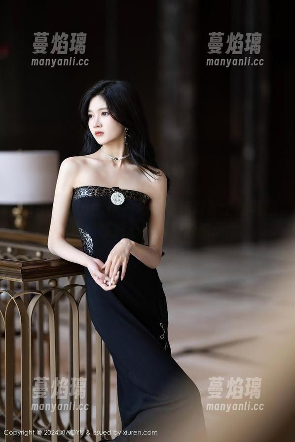 XIAOYU语画界 - 超甜小沫琳护士福利图包：感觉心跳加速的瞬间