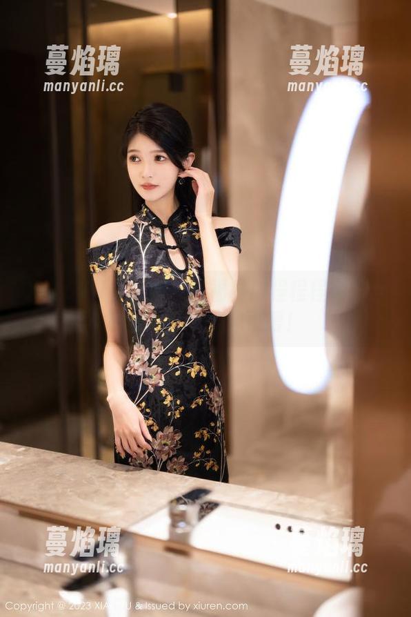 XIAOYU语画界 - 这福利！程程程在护士制服写真中病态可爱！