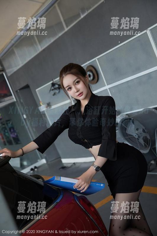 XINGYAN星颜社 - 从浴缸开始的佟蔓baby福利图片，带你体验奇妙瞬间！