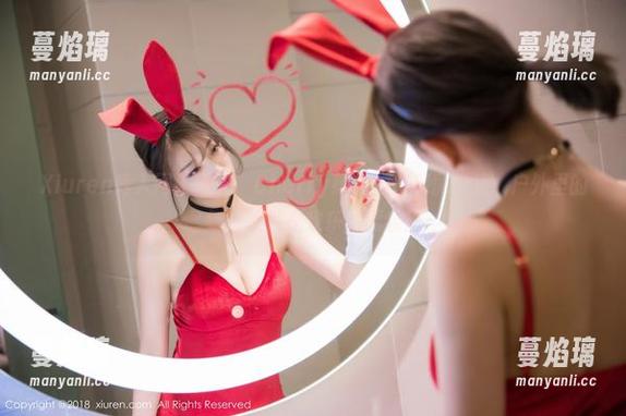 Xiuren秀人网-Cherry绯月樱 Xiuren秀人网 - 阳光、Cherry绯月樱、私房作品:户外里的每一帧都是欢乐的源泉!