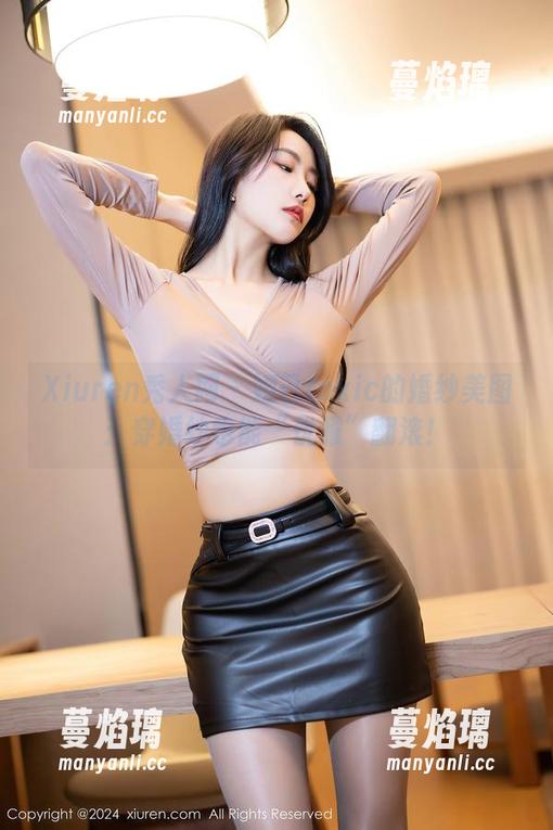 Xiuren秀人网 - 妲己toxic的婚纱美图：穿婚纱也能“优雅”翻滚！