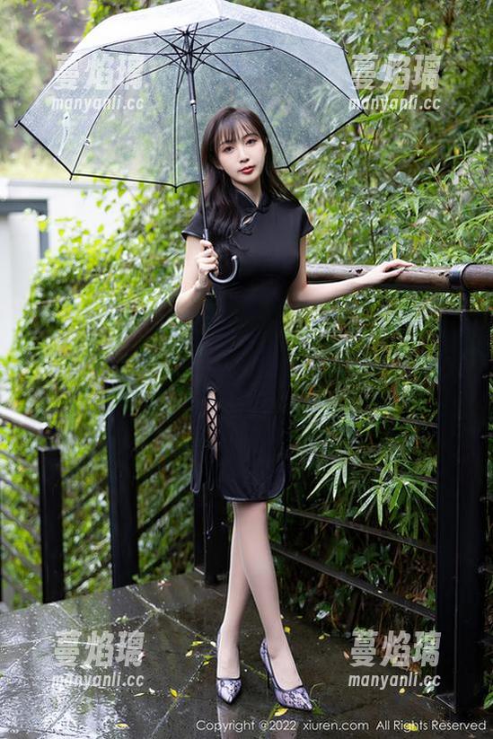 Xiuren秀人网-宋KiKi Xiuren秀人网 - “宋KiKi圣诞”图包——精选的温馨和惊喜,居然让我想起小时候的圣诞!