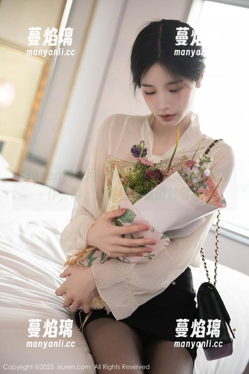 Xiuren秀人网 - 私房原图点亮水水姐女仆，喔，这感觉真是微妙啊！