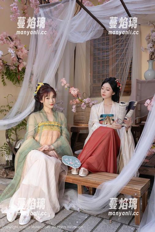 Xiuren秀人网 - 图集特供：绮里嘉Carina的美腿，腿长一米八，你的眼睛也要长啊！