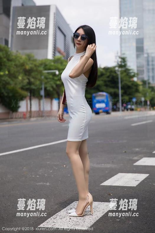 Xiuren秀人网-葛征Model Xiuren秀人网 - 谁说天使只能飞?葛征Model的天使作品集带你‘飞’去下载的快乐!