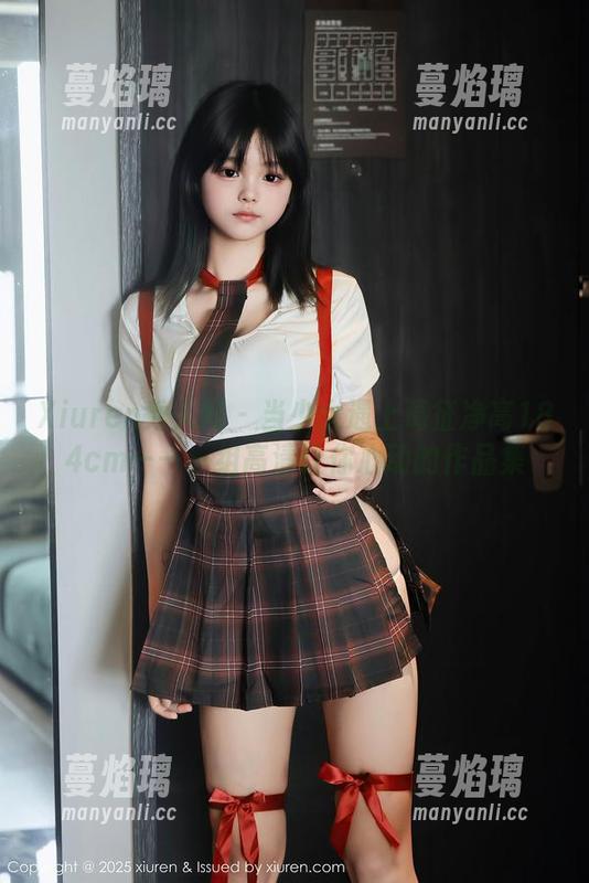 Xiuren秀人网 - 当少女遇上葛征净高184cm——一组高清让你心动的作品集