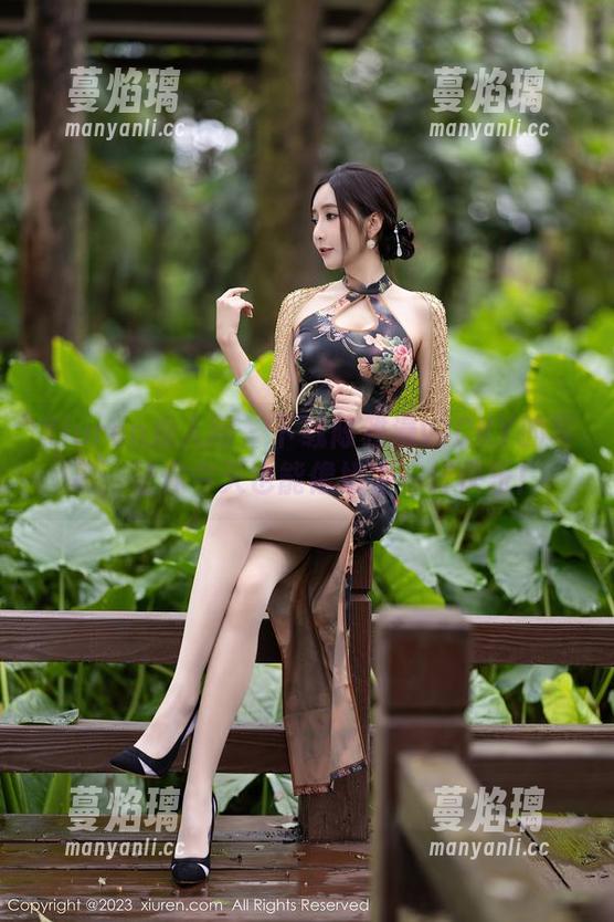 Xiuren秀人网 - 下载陈雅漫VICKY的写真，让你今天也能像奶牛一样快乐！