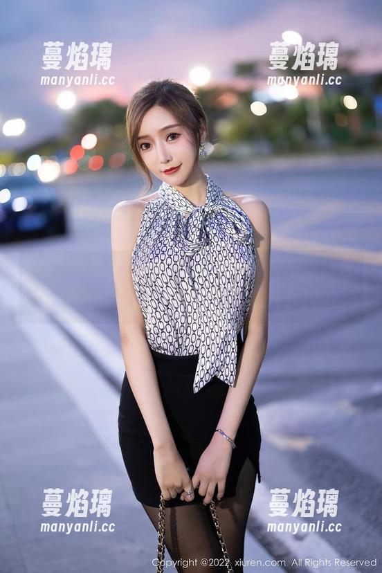 Xiuren秀人网-香澄在东京 Xiuren秀人网 - 香澄在东京的海边日常:美图合集,潮汐与可爱并存!
