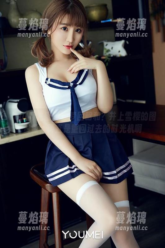 YouMi尤蜜荟 - 梦回昭和？井上雪樱的图资源，简直是重回过去的时光机啊