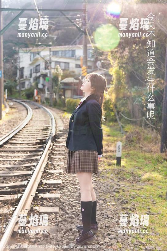 YouMi尤蜜荟 - 是小逗逗护士合集：美丽与护理——一场视觉的超级疗愈！