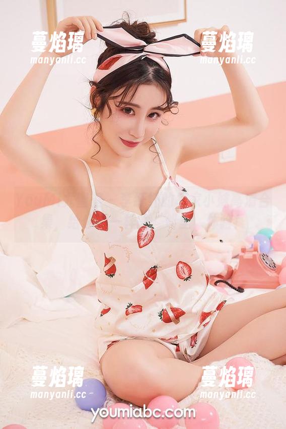 YouMi尤蜜荟 - 李纤纤的邻家小妹高清合集，给你不一样的‘邻里’体验！