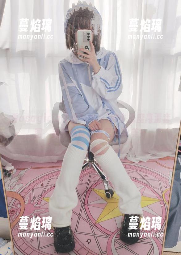 看asagiriai(爱ちゃん)的小恶魔高清套图，我开始怀疑自己的审美！