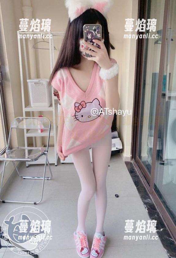在夏天的梦幻中，at鲨鱼的高清合集美得让人恍惚