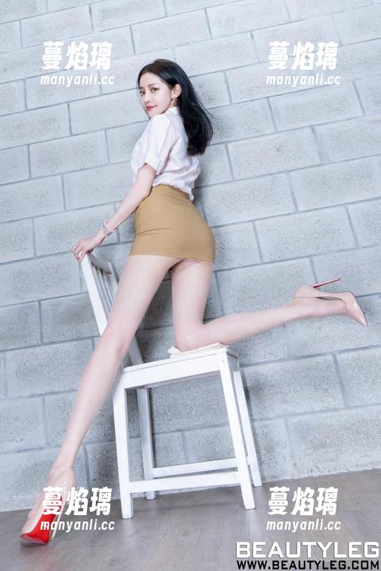 beautyleg - 无意间被AVY的粉色定制图片吸引，怎么回事？