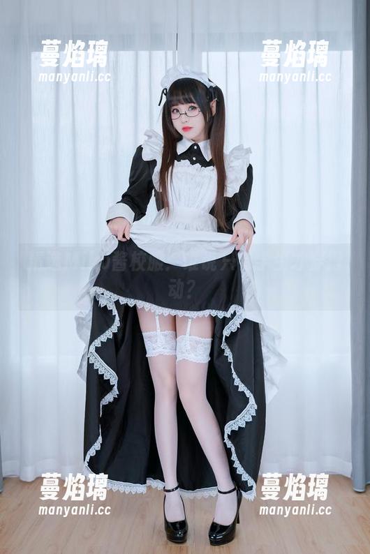 miko酱ww 精选Miko酱校服:谁说只有学生才穿得动?