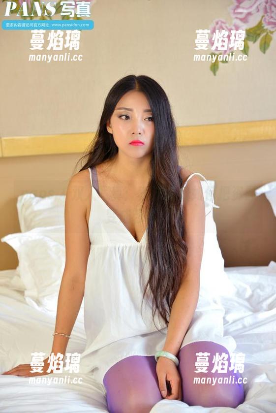 pans-李沫 pans - 双人写真:李沫教你如何把资源变成艺术!