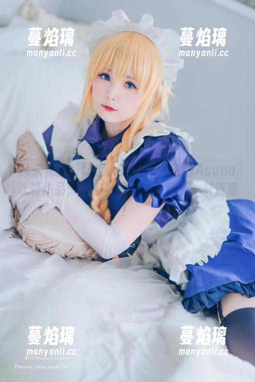 shimo霜月 从未见过如此撩人的shimo霜月Asuna泳装作品,图包里的每一张都是一剂清凉!